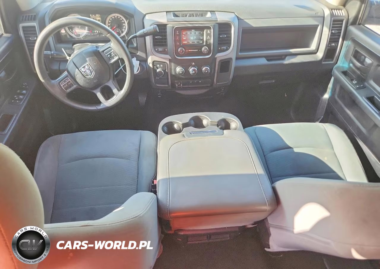 2014 Ram 3500 St VIN:3C63RRGLXEG154037 - 8
