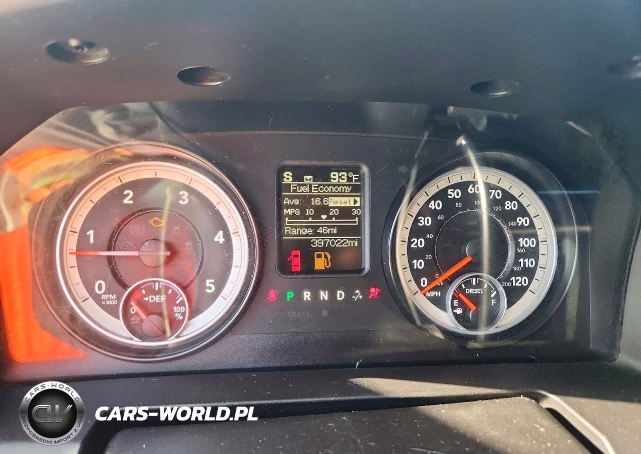 2014 Ram 3500 St VIN:3C63RRGLXEG154037 - 9