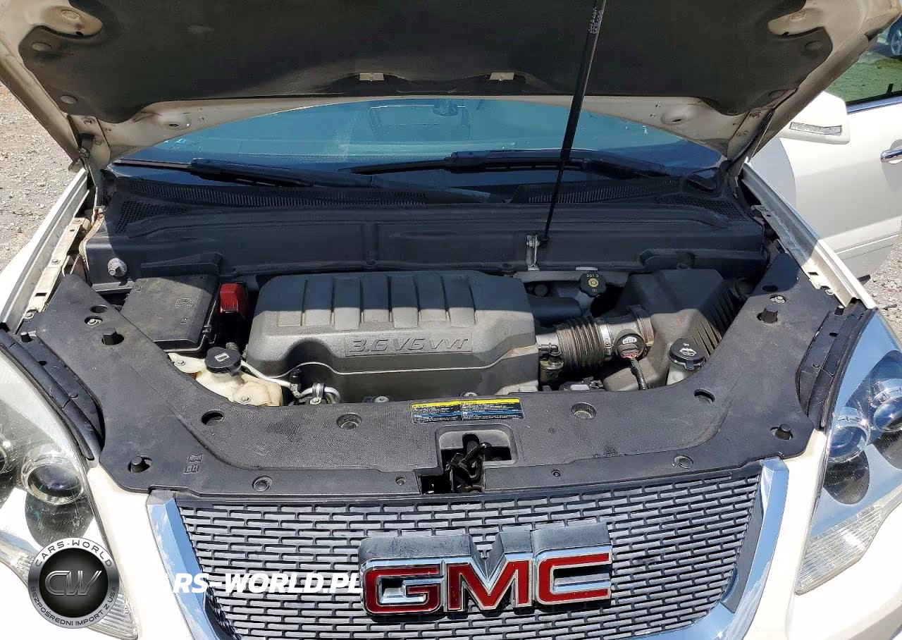 2008 GMC Acadia Slt-1 VIN:1GKER23718J160494 - 12