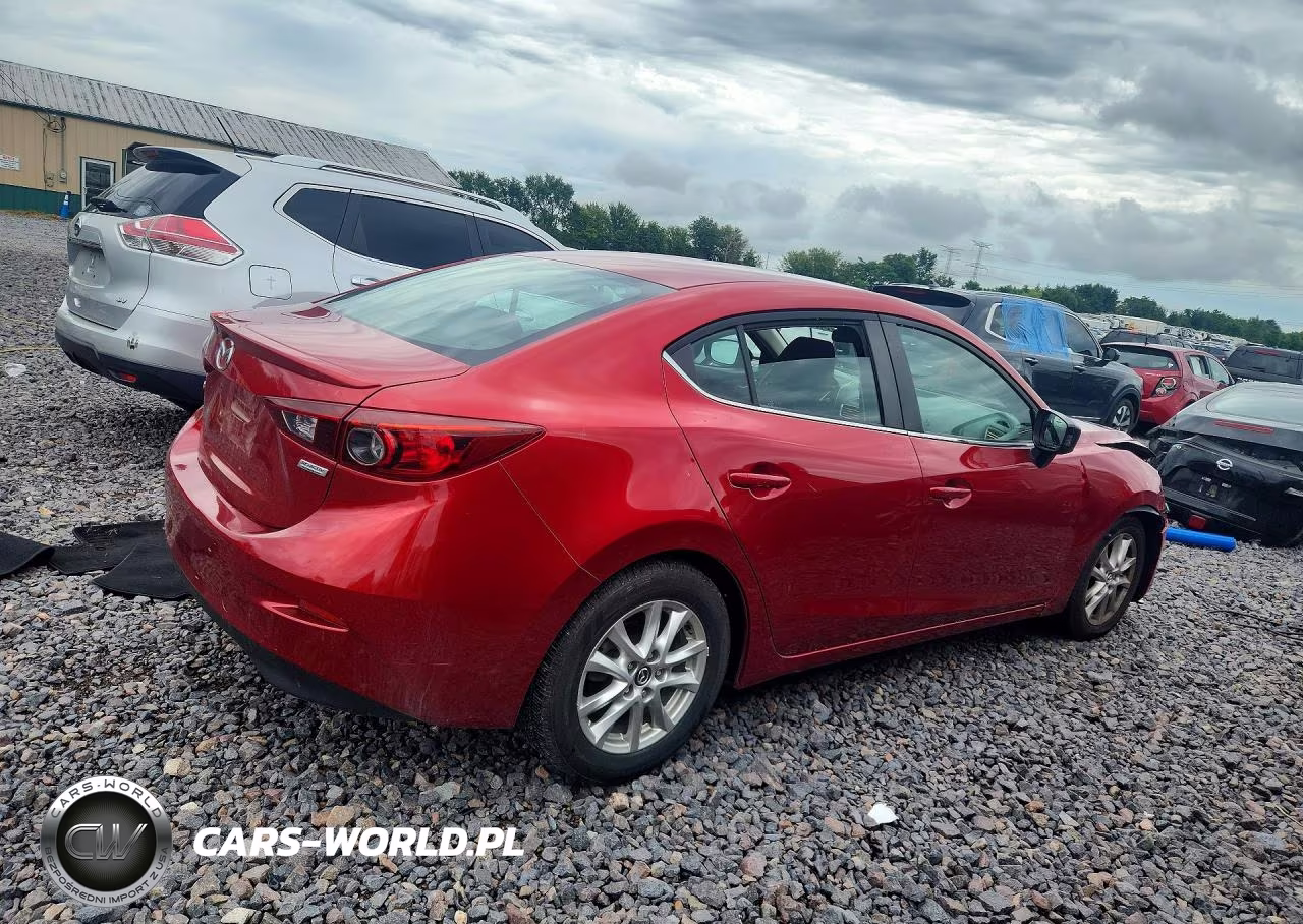2014 Mazda 3 Touring VIN:3MZBM1V78EM102950 - 3