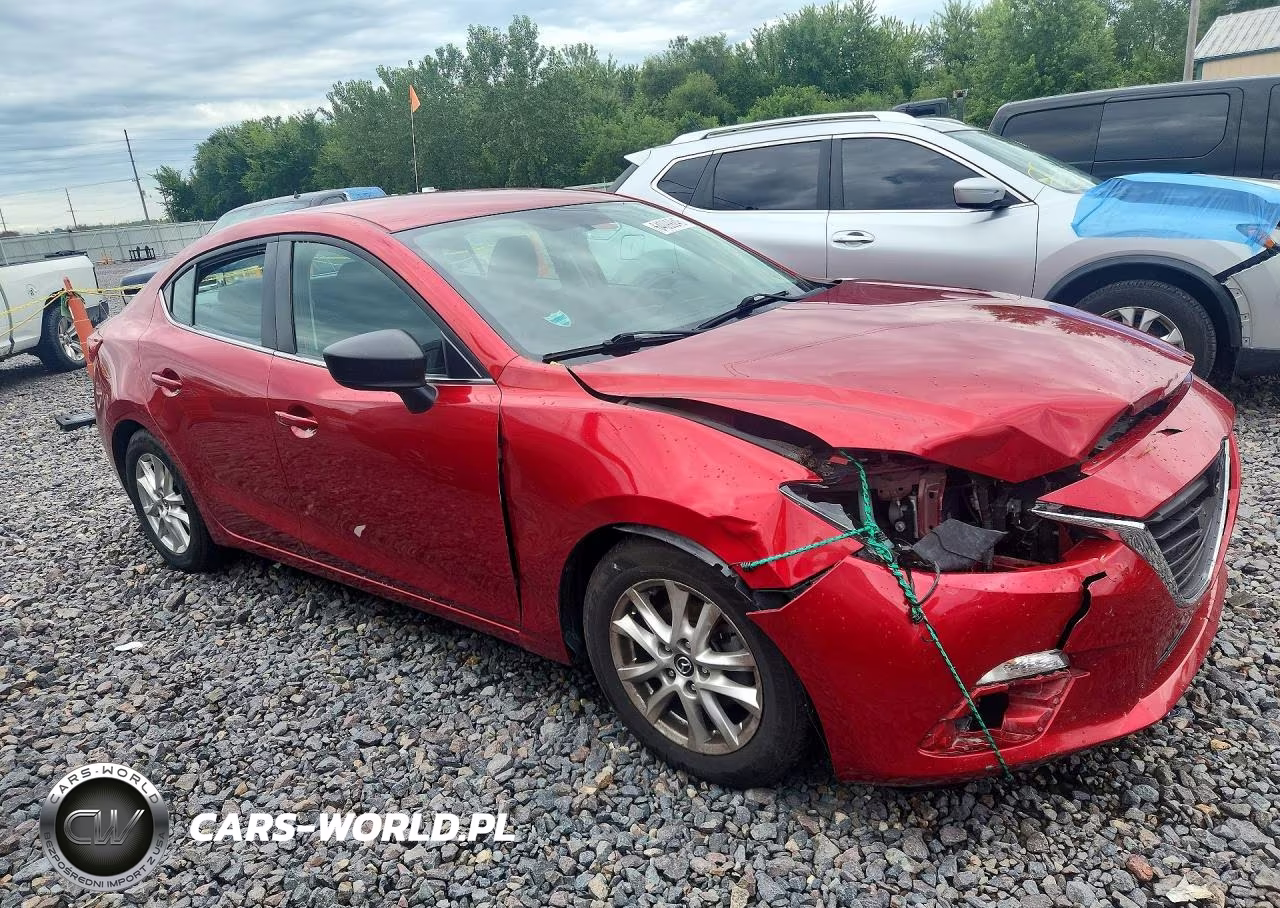 2014 Mazda 3 Touring VIN:3MZBM1V78EM102950 - 4