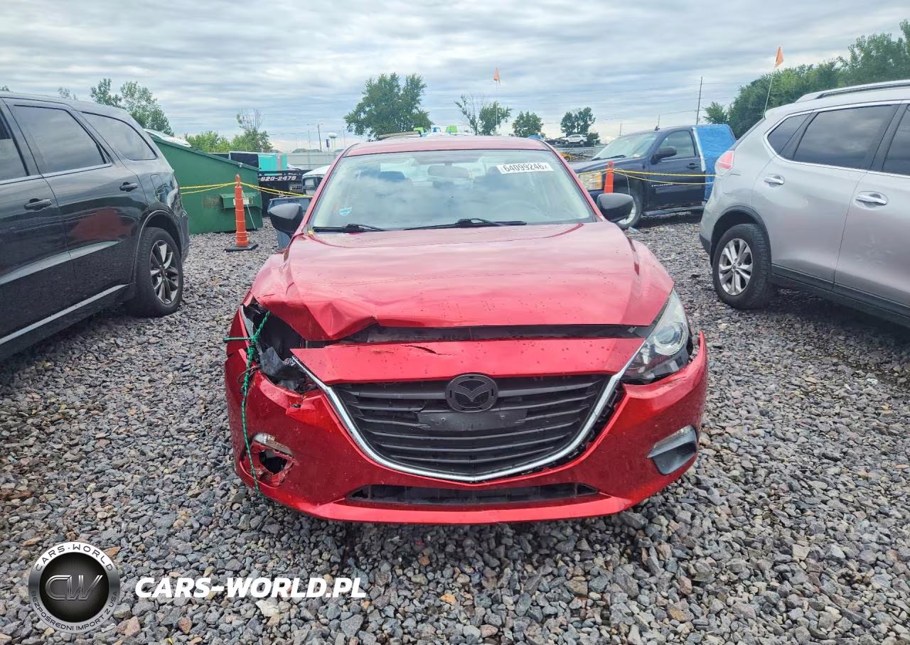 2014 Mazda 3 Touring VIN:3MZBM1V78EM102950 - 5