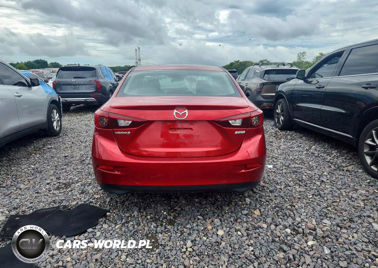 2014 Mazda 3 Touring VIN:3MZBM1V78EM102950 - 6