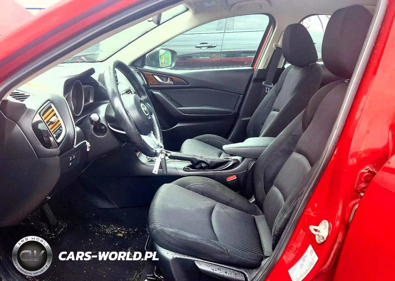 2014 Mazda 3 Touring VIN:3MZBM1V78EM102950 - 7