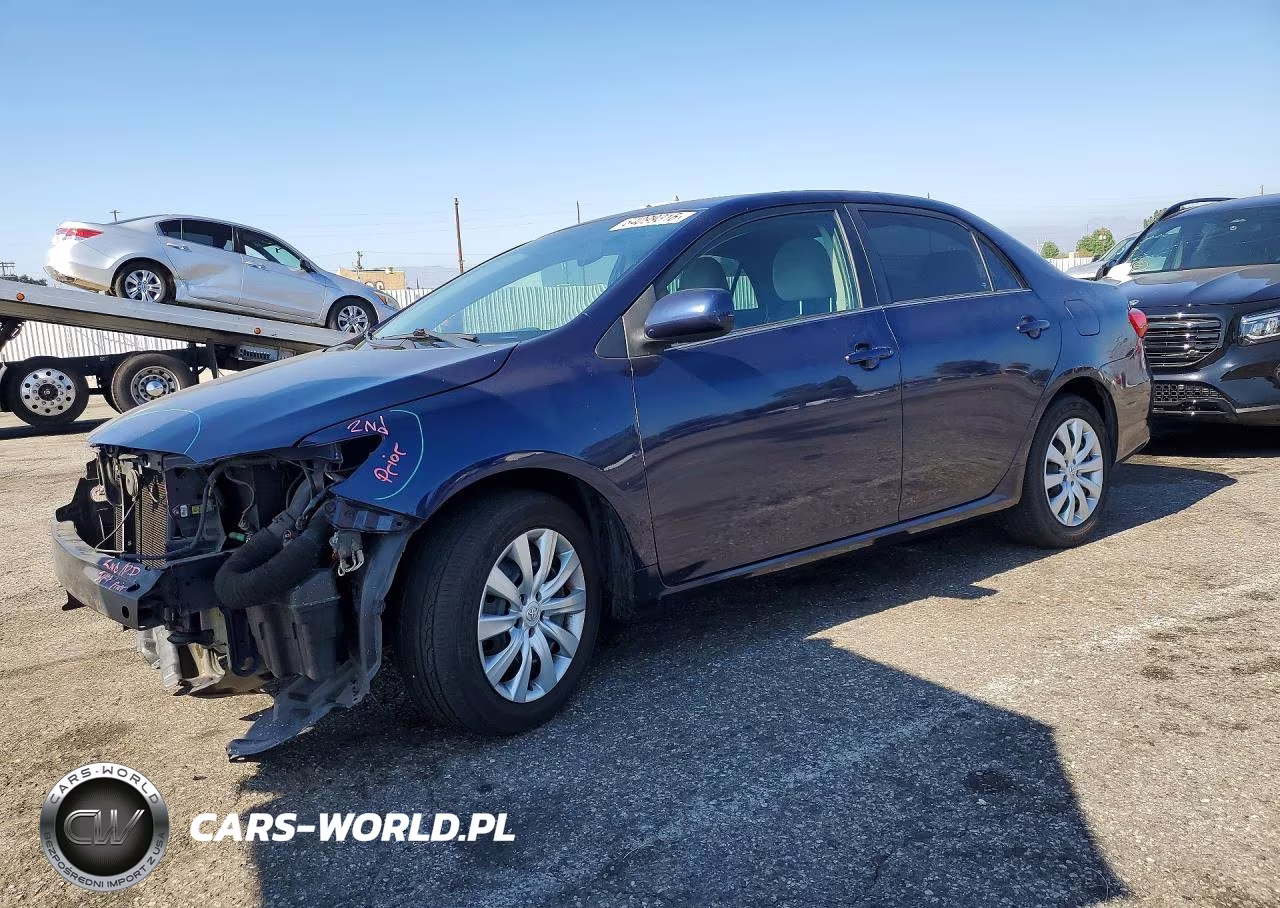 2013 Toyota Corolla Le