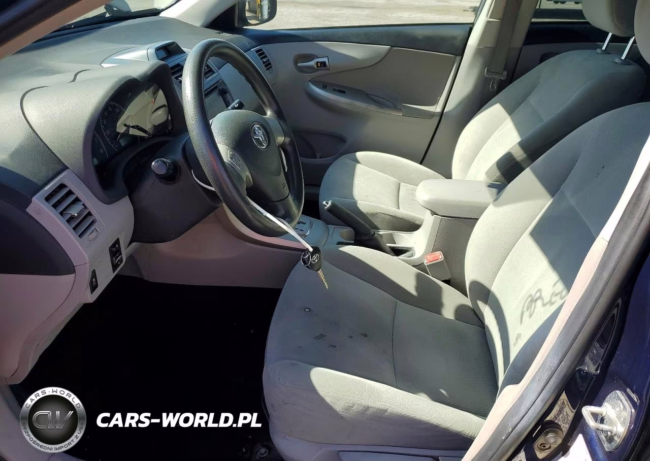 2013 Toyota Corolla Le VIN:5YFBU4EE1DP117607 - 7