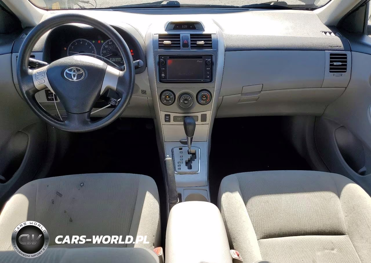 2013 Toyota Corolla Le VIN:5YFBU4EE1DP117607 - 8