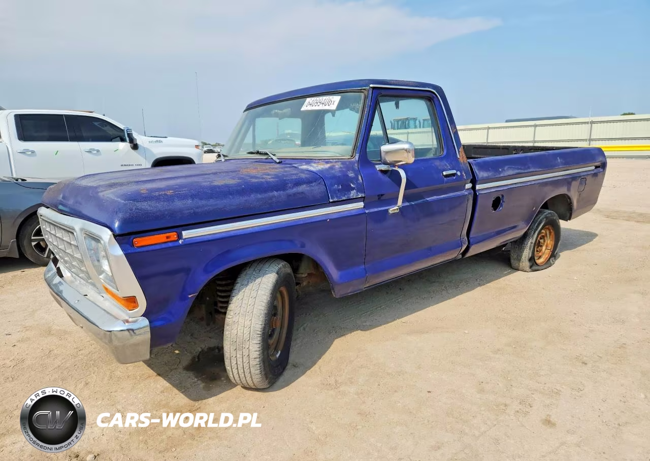 1978 Ford F-150