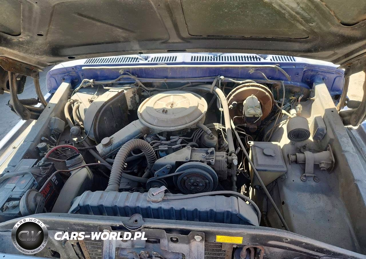 1978 Ford F-150 VIN:F15GKBJ1512 - 11