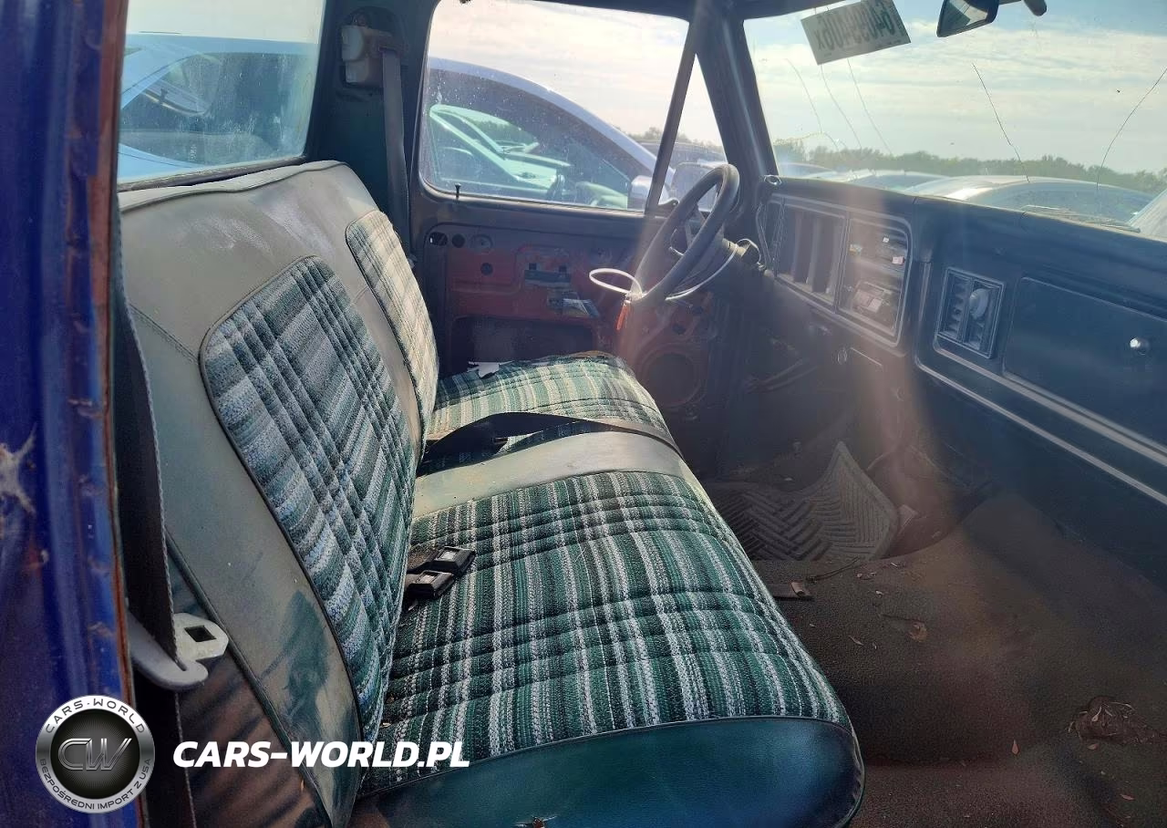 1978 Ford F-150 VIN:F15GKBJ1512 - 7