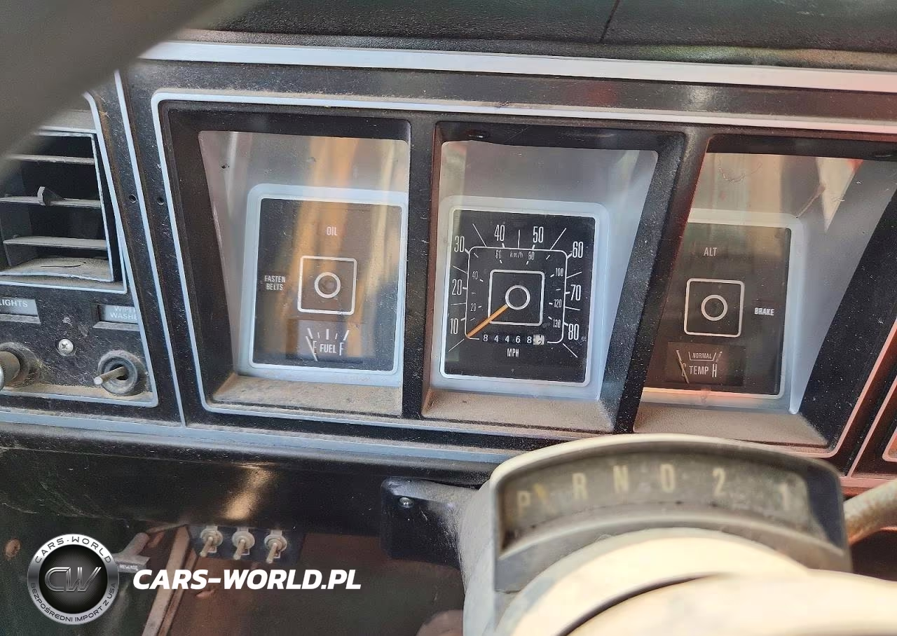 1978 Ford F-150 VIN:F15GKBJ1512 - 9