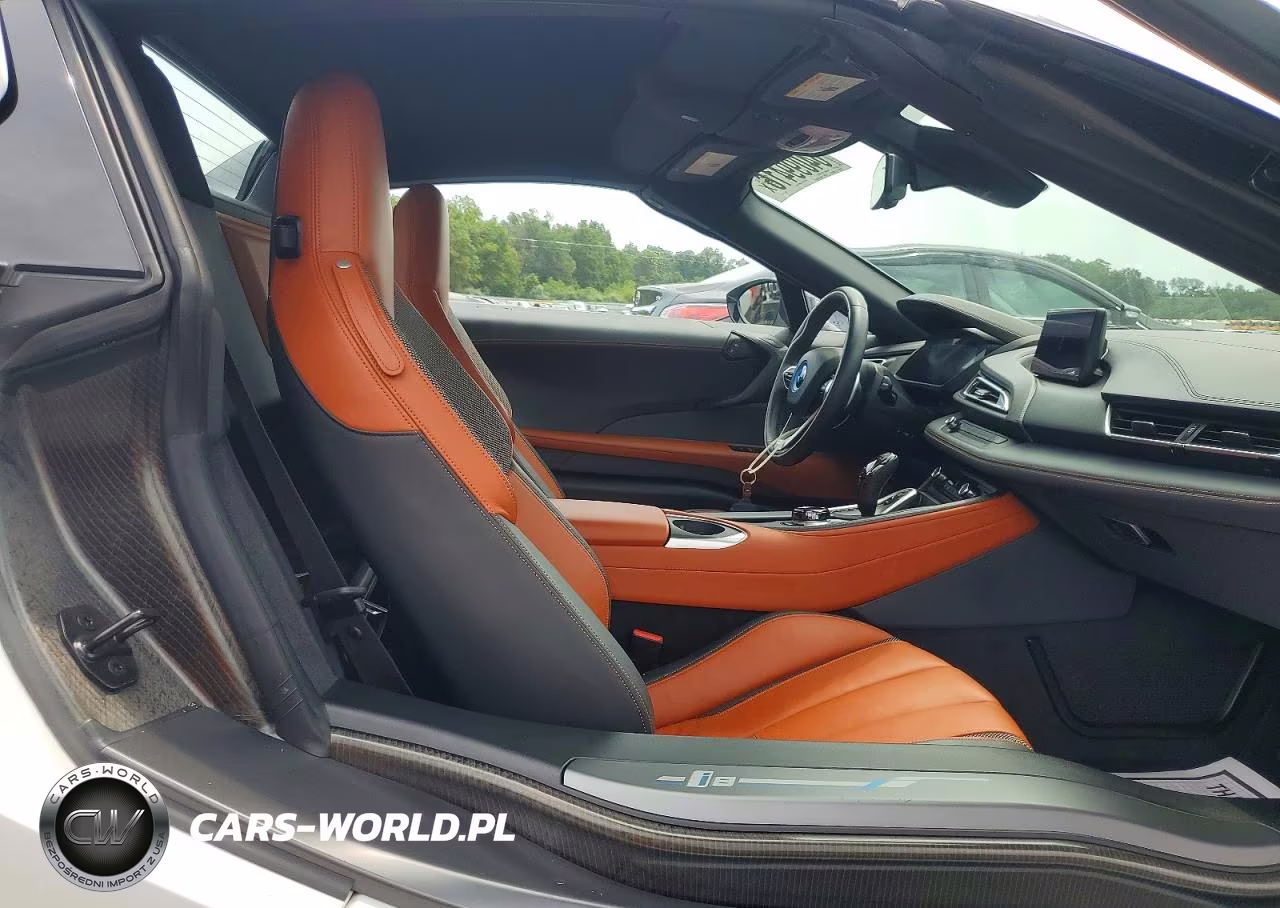 2019 BMW I8 VIN:WBY2Z6C57K7E16308 - 10
