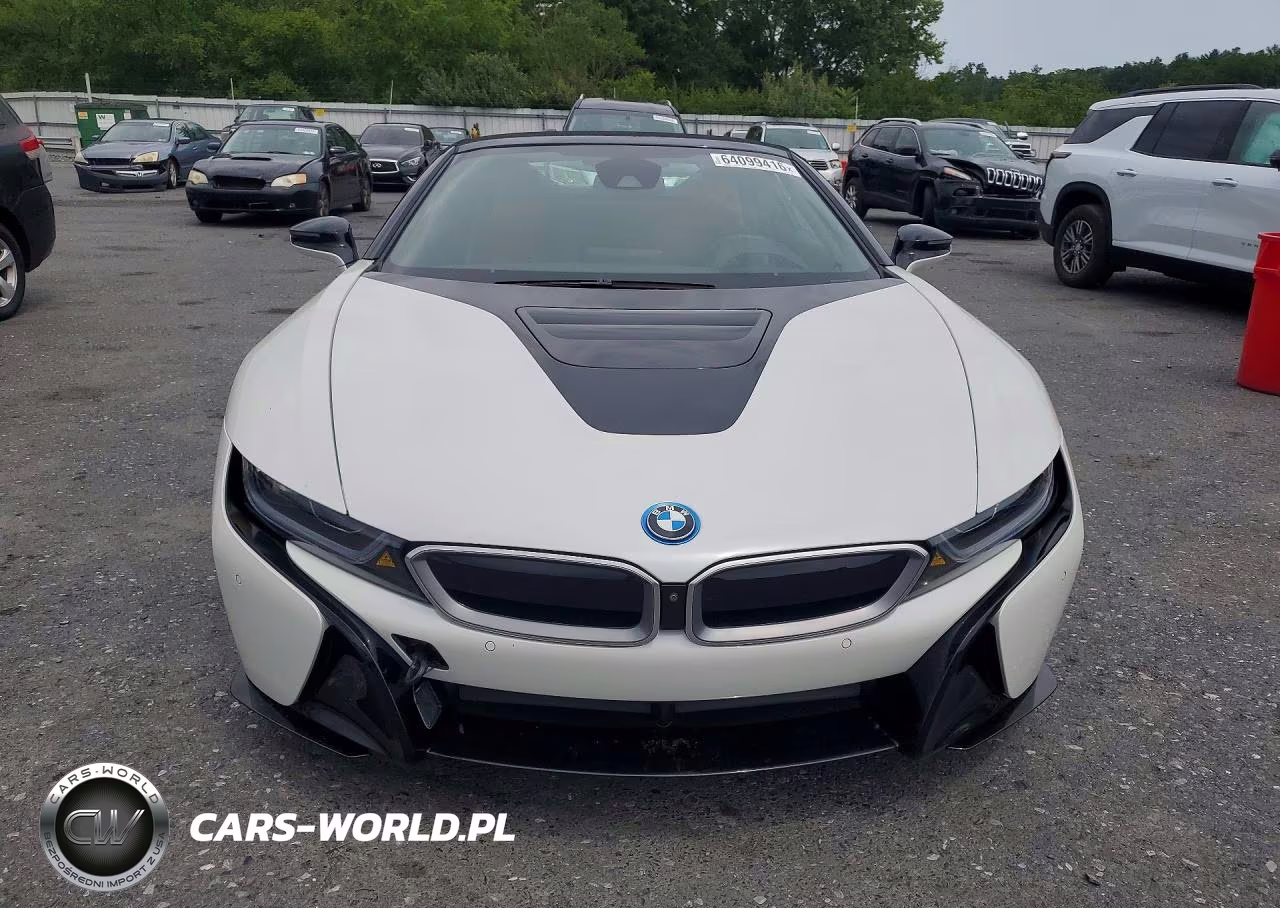 2019 BMW I8 VIN:WBY2Z6C57K7E16308 - 5