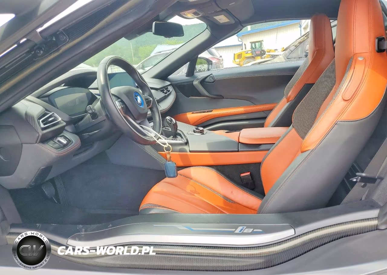 2019 BMW I8 VIN:WBY2Z6C57K7E16308 - 7