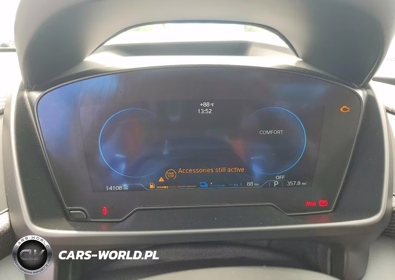 2019 BMW I8 VIN:WBY2Z6C57K7E16308 - 9