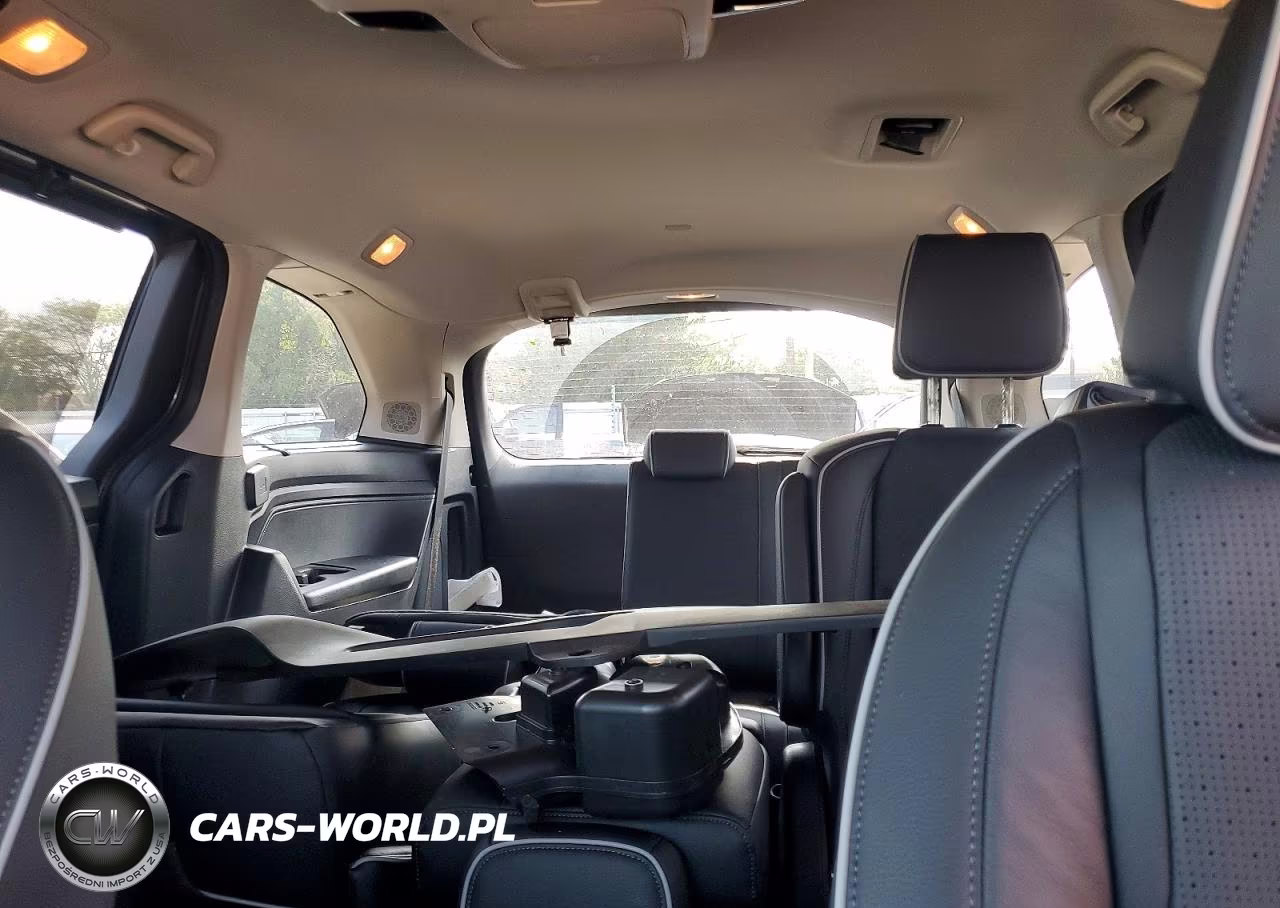 2025 Honda Odyssey Elite VIN:5FNRL6H99SB041901 - 10