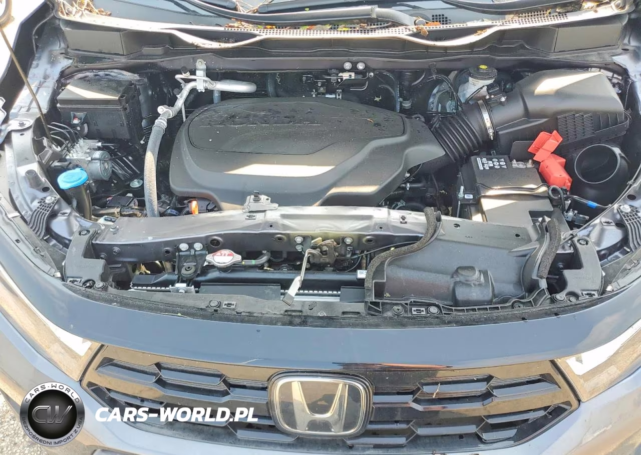 2025 Honda Odyssey Elite VIN:5FNRL6H99SB041901 - 12