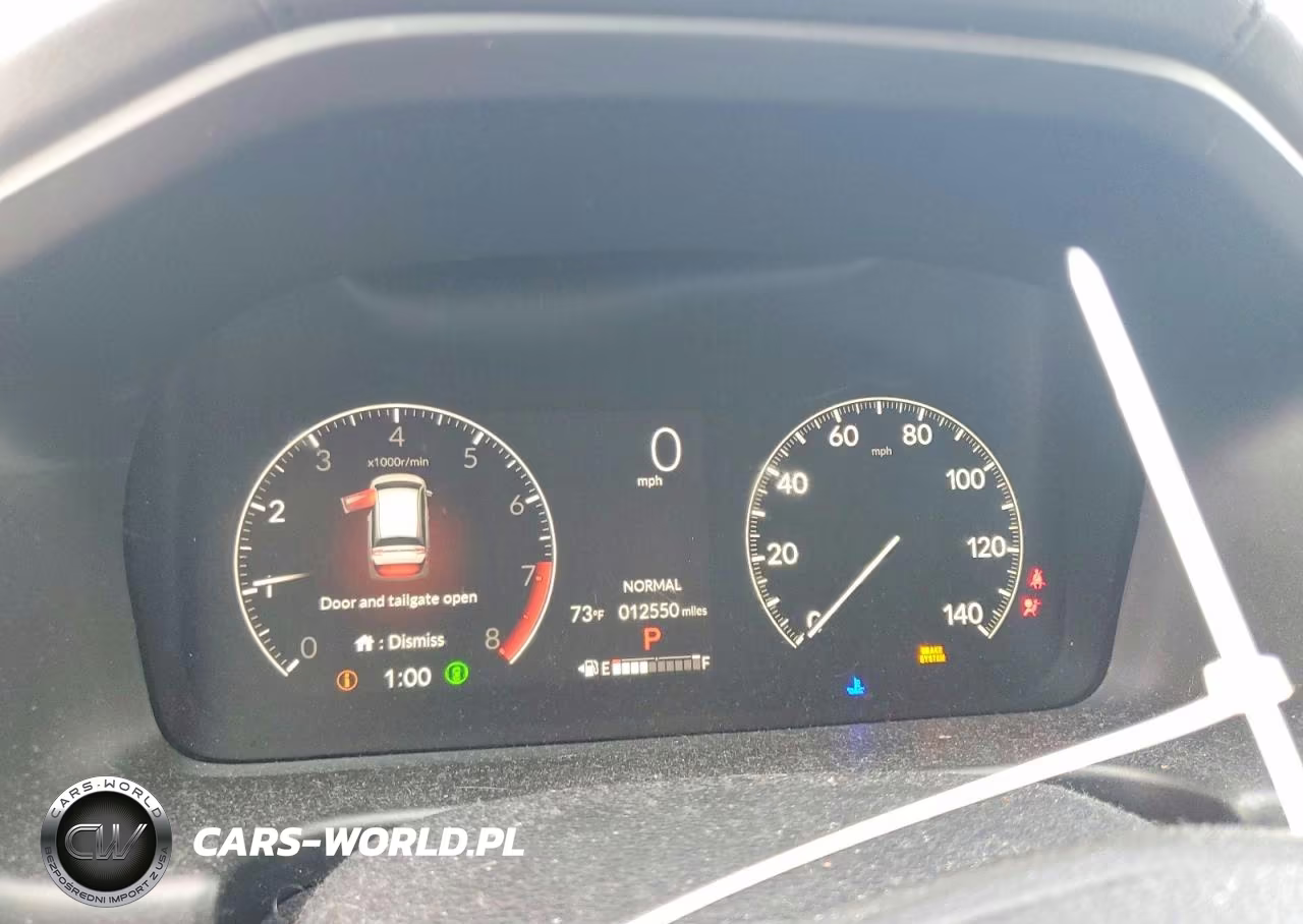 2025 Honda Odyssey Elite VIN:5FNRL6H99SB041901 - 9