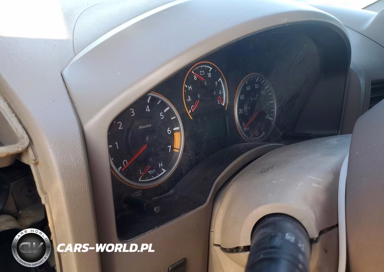 2015 Nissan Titan Sv VIN:1N6BA0ED8FN504841 - 9