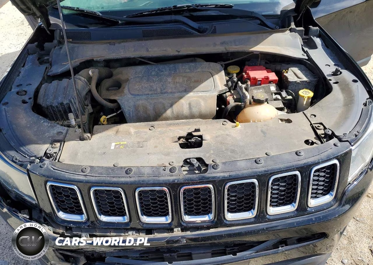 2019 Jeep Compass Limited VIN:3C4NJDCB3KT594497 - 12