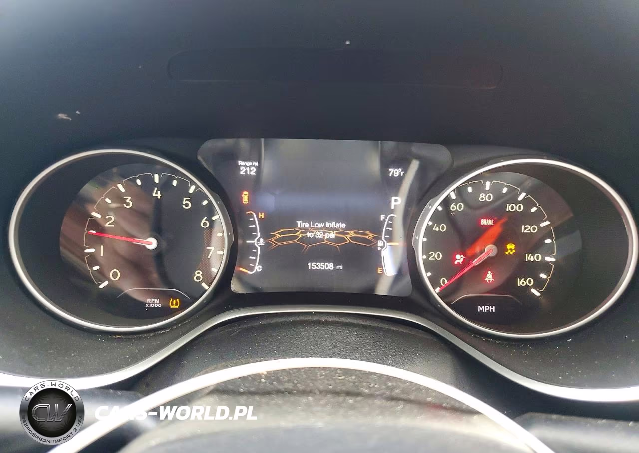 2019 Jeep Compass Limited VIN:3C4NJDCB3KT594497 - 9