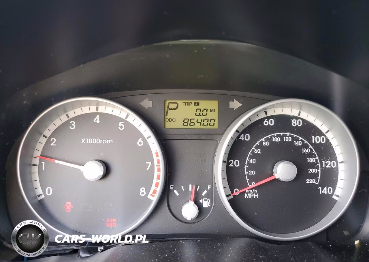 2009 Hyundai Accent Gls VIN:KMHCN46CX9U295018 - 9