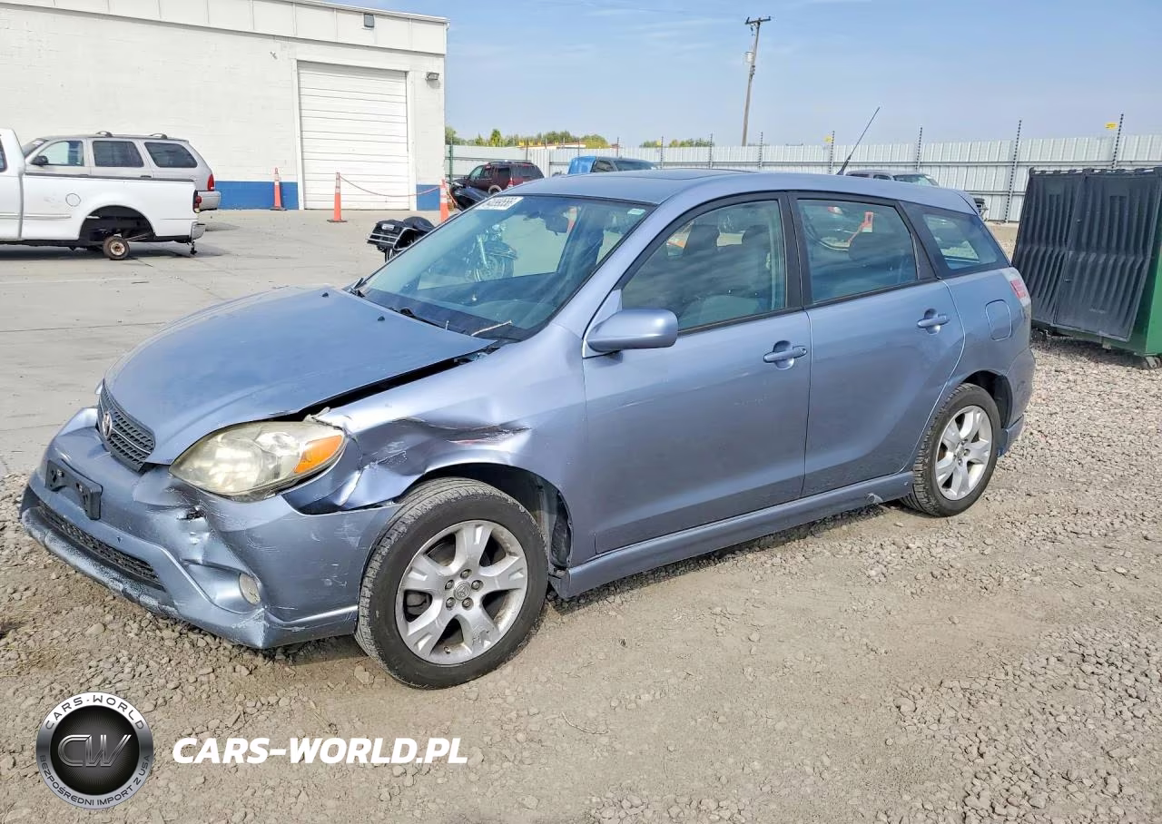 2008 Toyota Matrix Xr