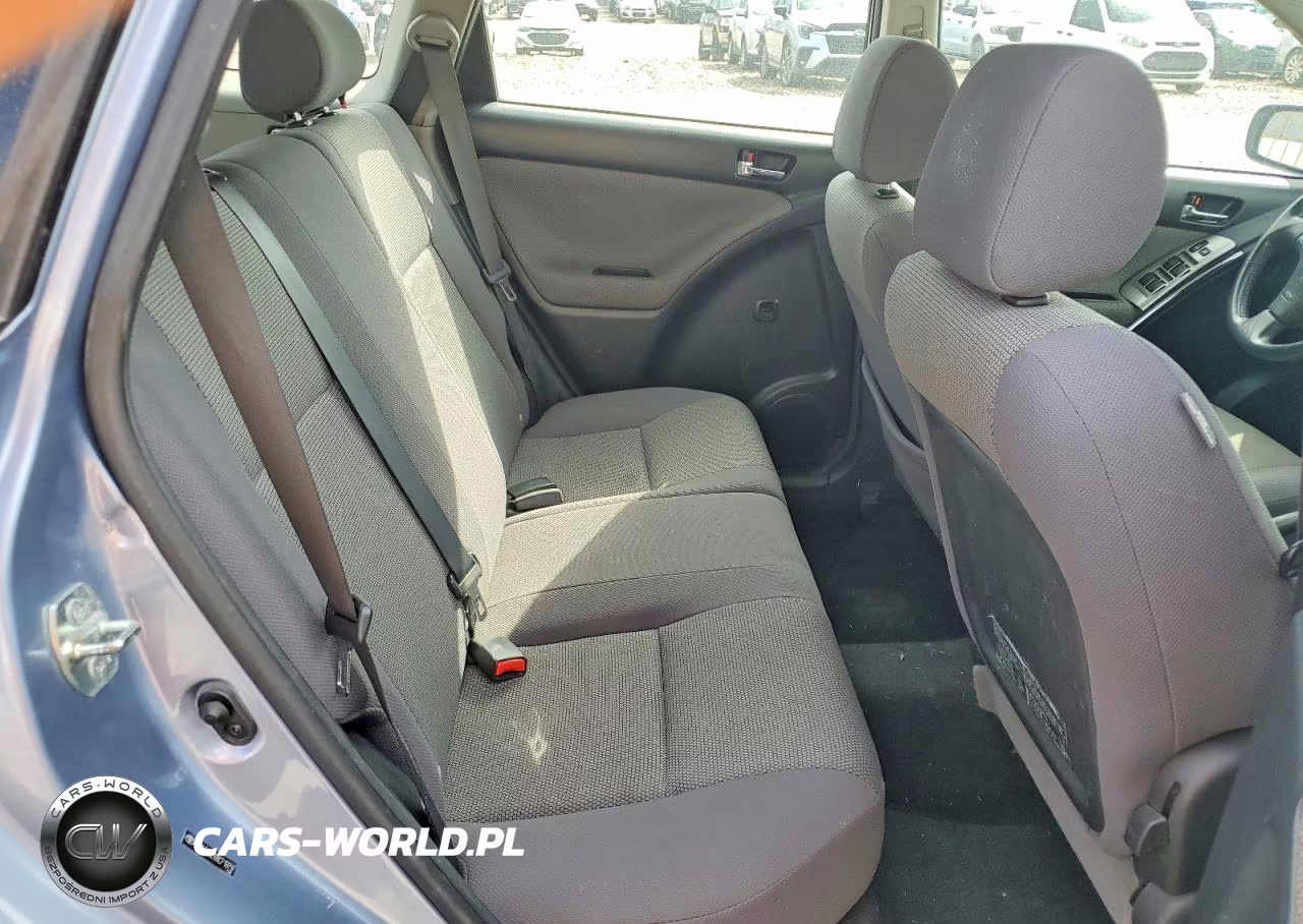 2008 Toyota Matrix Xr VIN:2T1KR30E68C719797 - 10