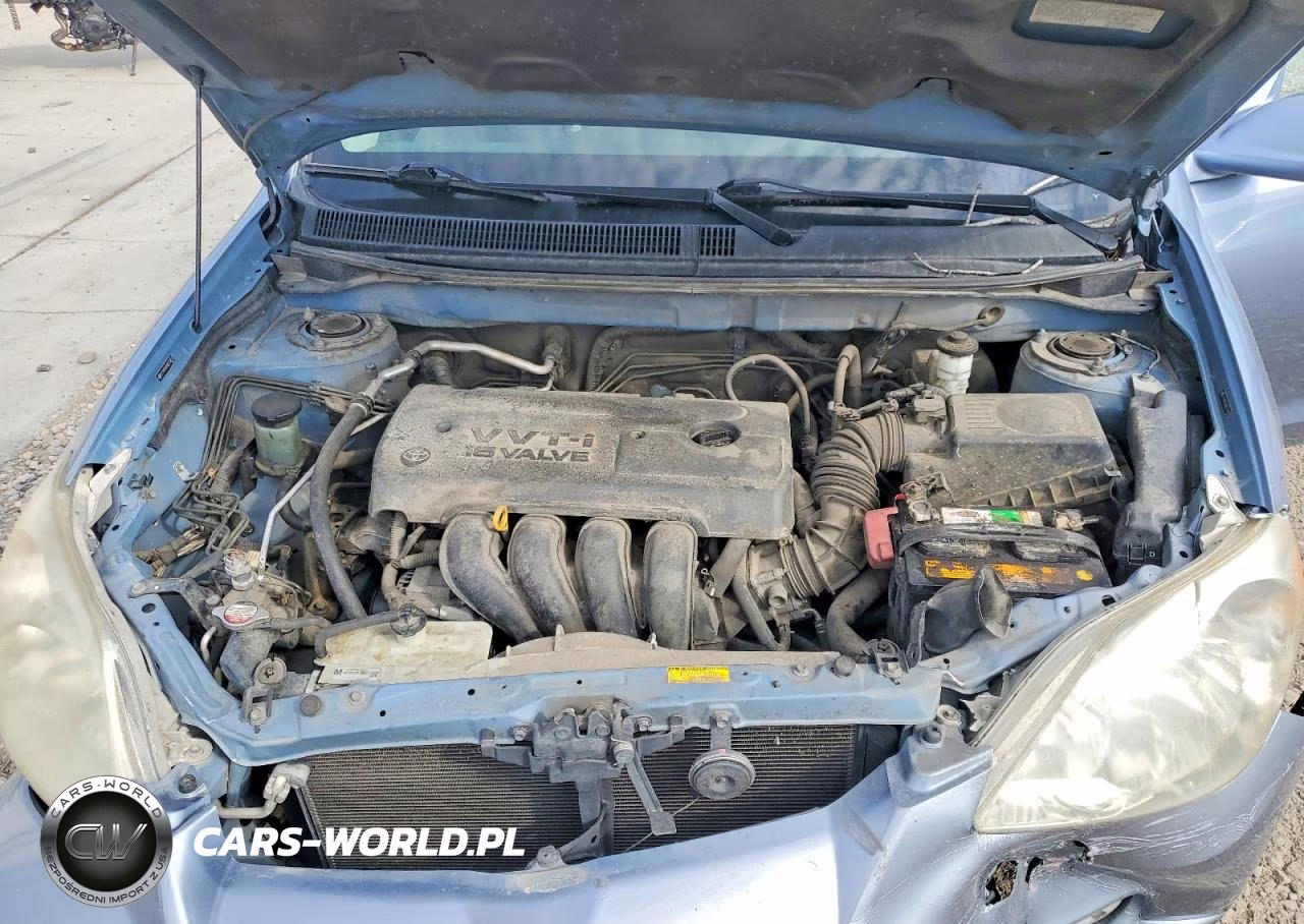 2008 Toyota Matrix Xr VIN:2T1KR30E68C719797 - 11