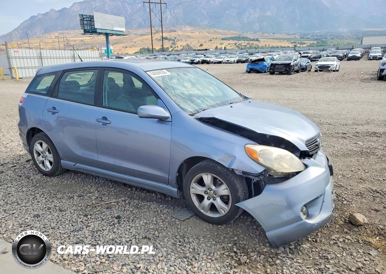 2008 Toyota Matrix Xr VIN:2T1KR30E68C719797 - 4