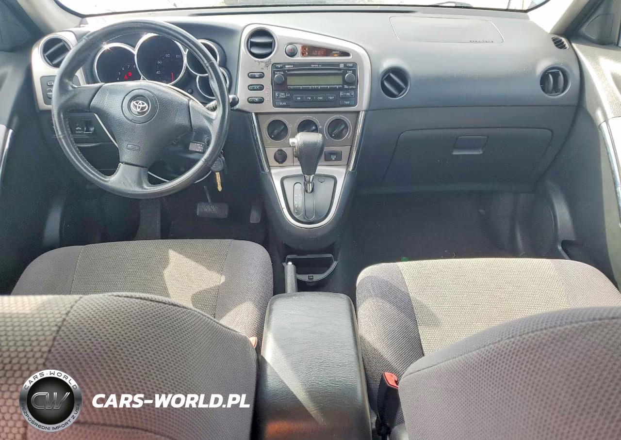 2008 Toyota Matrix Xr VIN:2T1KR30E68C719797 - 8