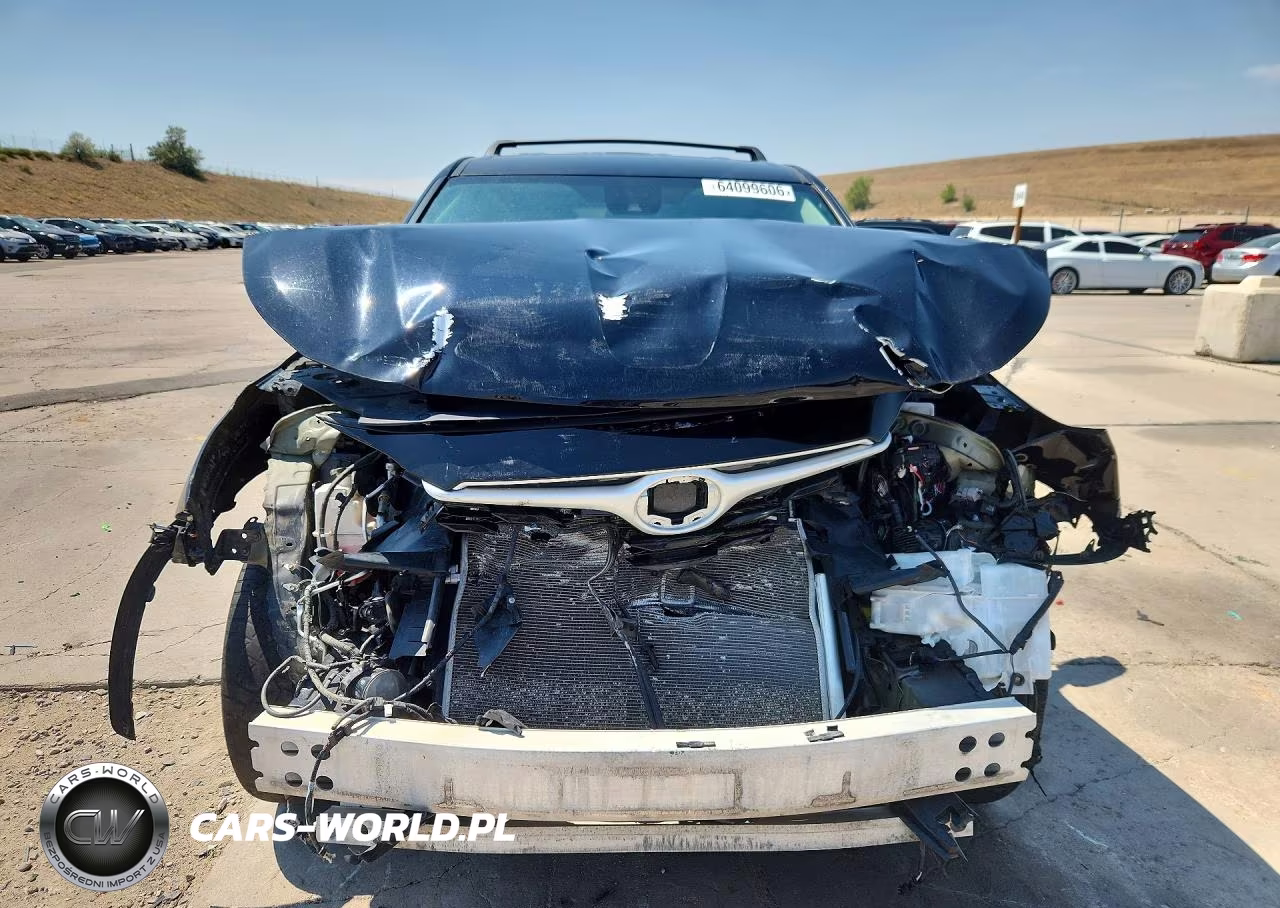 2023 Toyota Highlander Le VIN:5TDKDRBH5PS503812 - 5