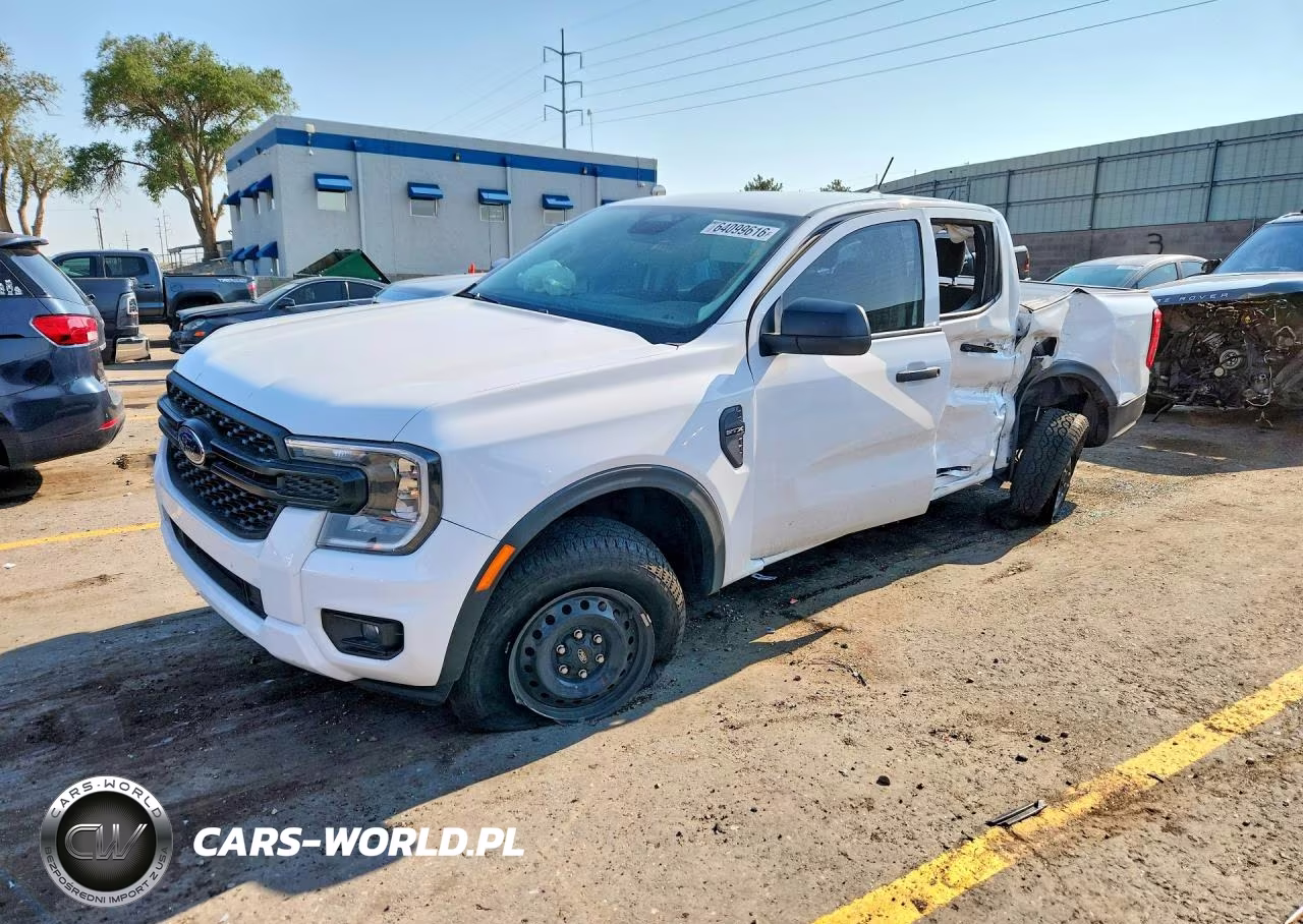 2026 Ford Ranger Xl VIN:1FTER4BH0TLE04716 - 1