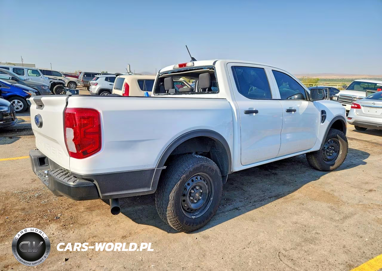 2026 Ford Ranger Xl VIN:1FTER4BH0TLE04716 - 3