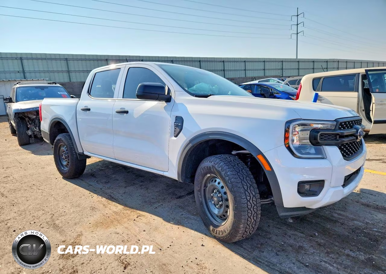 2026 Ford Ranger Xl VIN:1FTER4BH0TLE04716 - 4