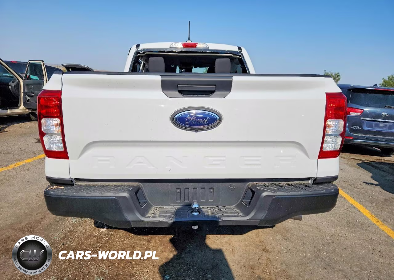 2026 Ford Ranger Xl VIN:1FTER4BH0TLE04716 - 6