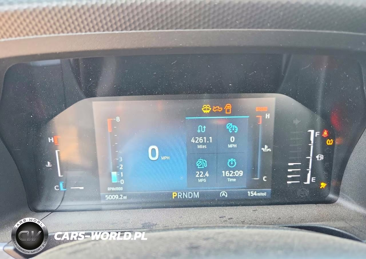 2026 Ford Ranger Xl VIN:1FTER4BH0TLE04716 - 9