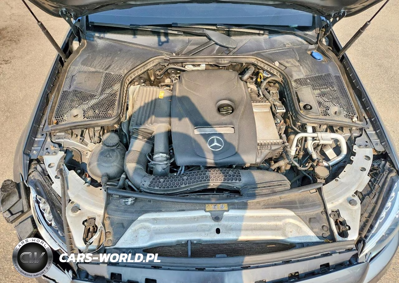 2018 Mercedes-Benz C 300 4Matic VIN:55SWF4KB4JU262331 - 11