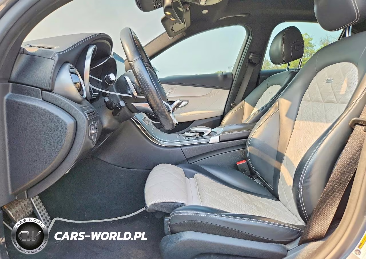 2018 Mercedes-Benz C 300 4Matic VIN:55SWF4KB4JU262331 - 7