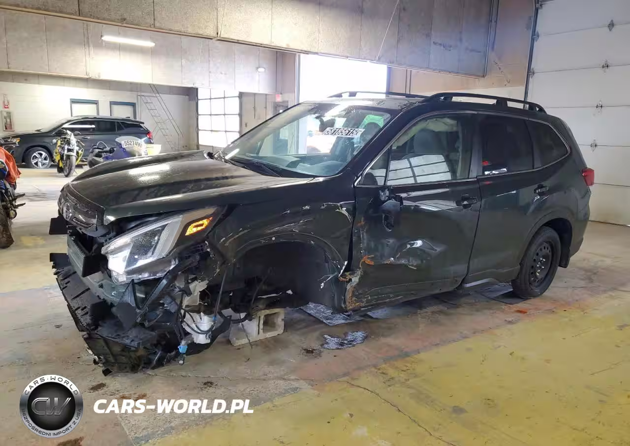 2023 Subaru Forester Limited