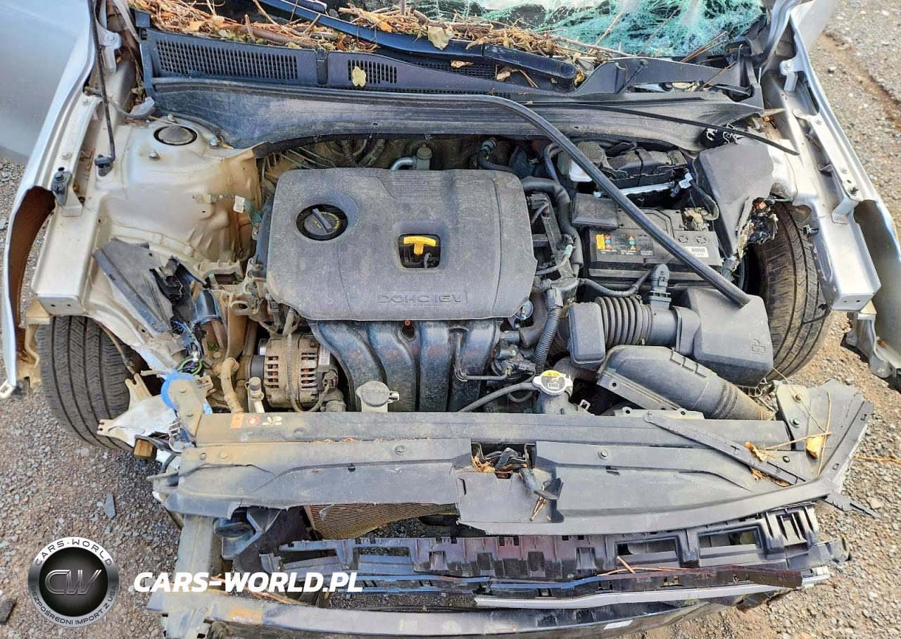 2021 Kia Forte Lxs VIN:3KPF24AD3ME313649 - 11