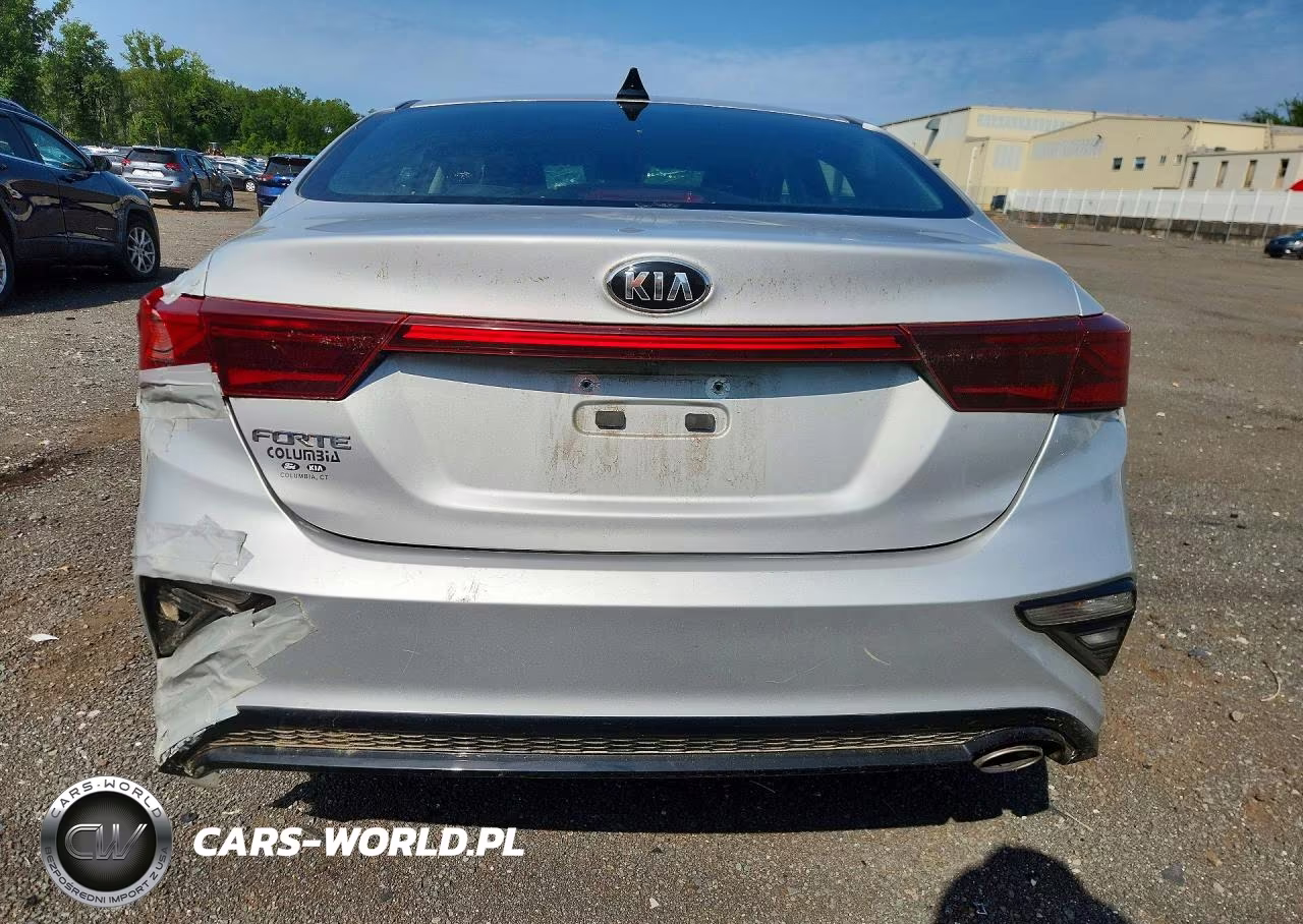 2021 Kia Forte Lxs VIN:3KPF24AD3ME313649 - 6