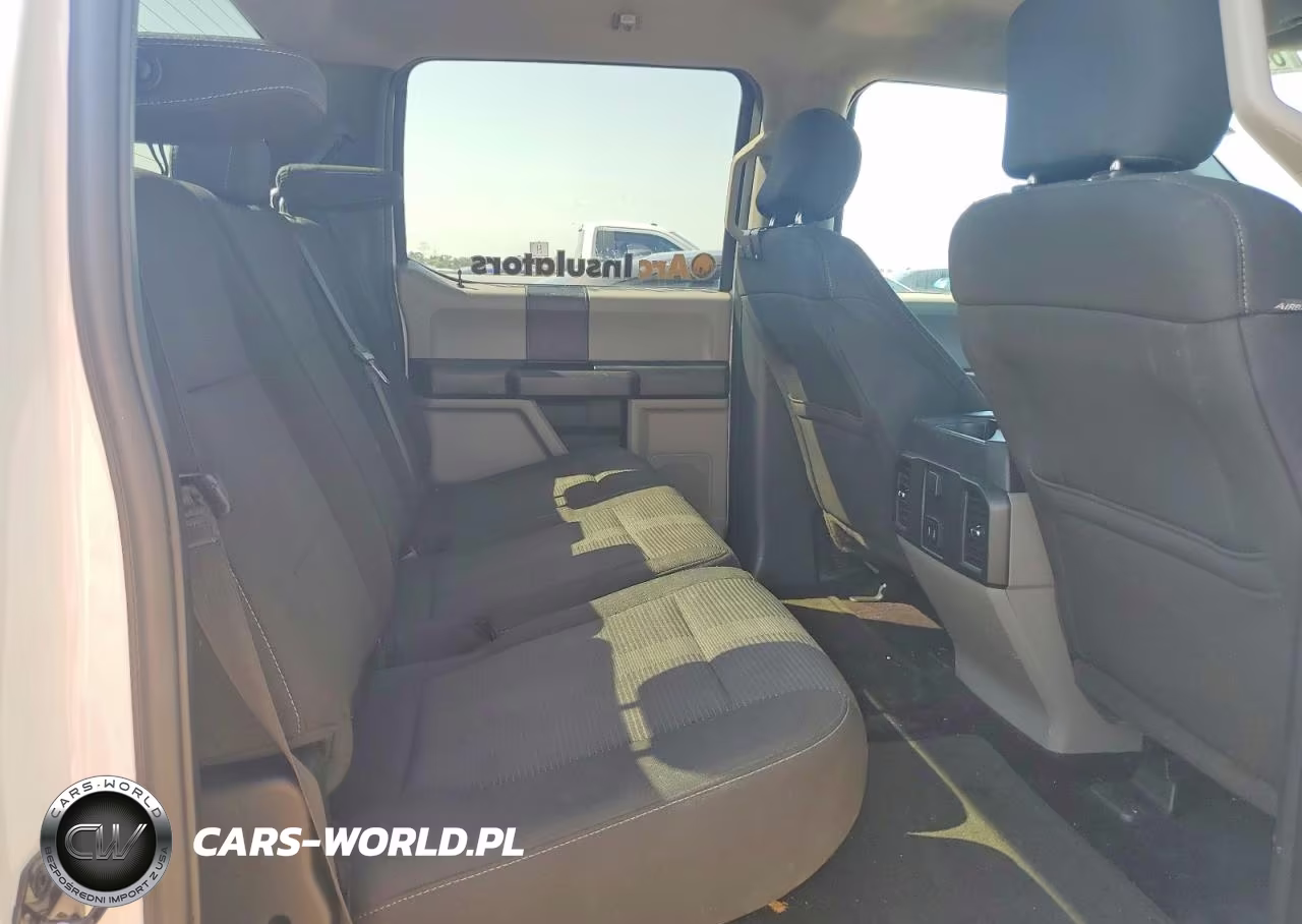 2017 Ford F150 Supercrew VIN:1FTEW1CP5HFB60953 - 10