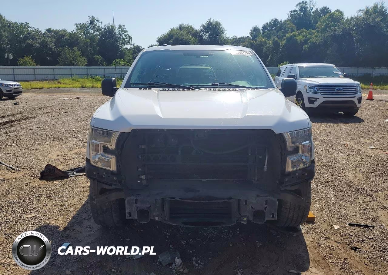 2017 Ford F150 Supercrew VIN:1FTEW1CP5HFB60953 - 5