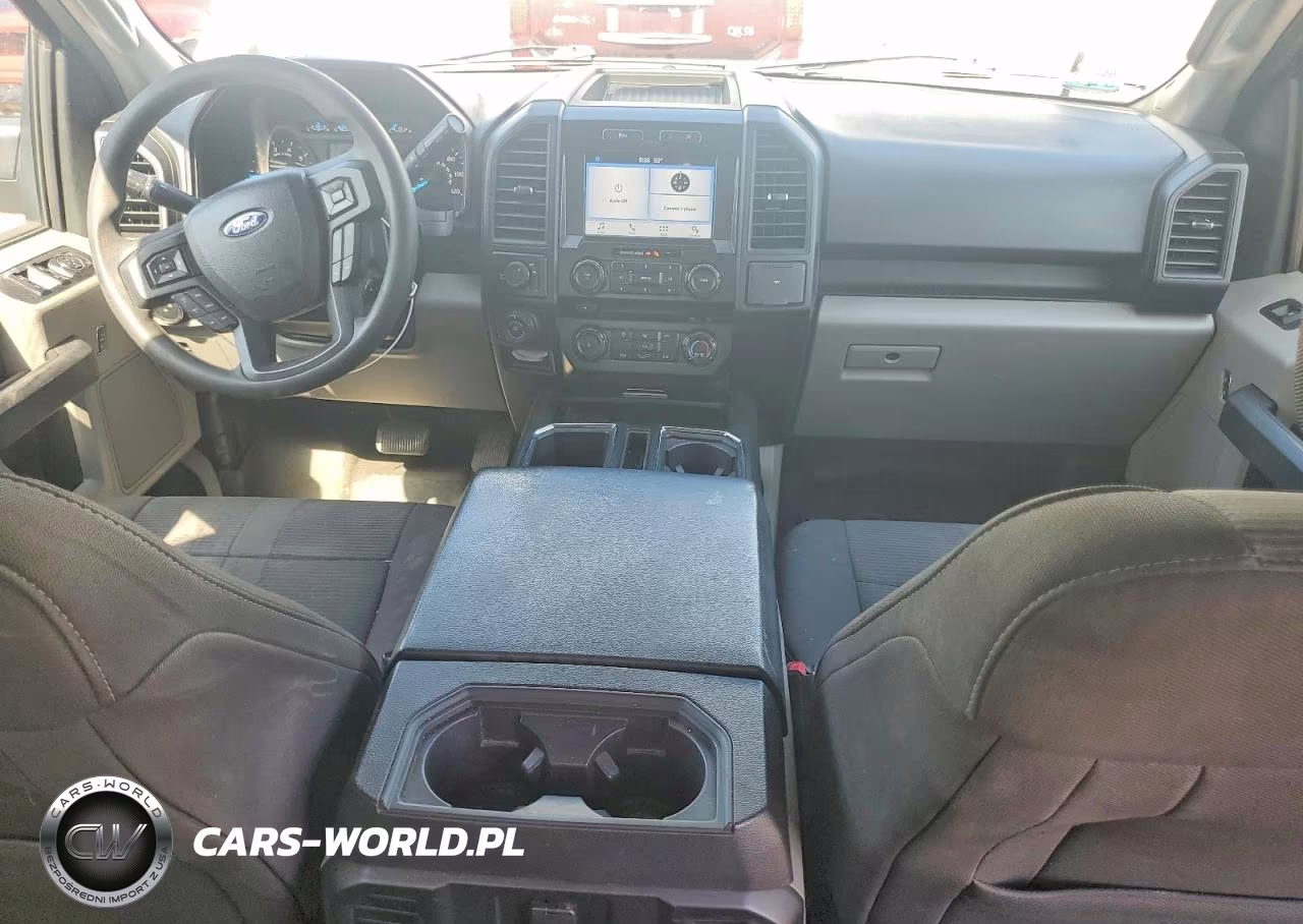 2017 Ford F150 Supercrew VIN:1FTEW1CP5HFB60953 - 8
