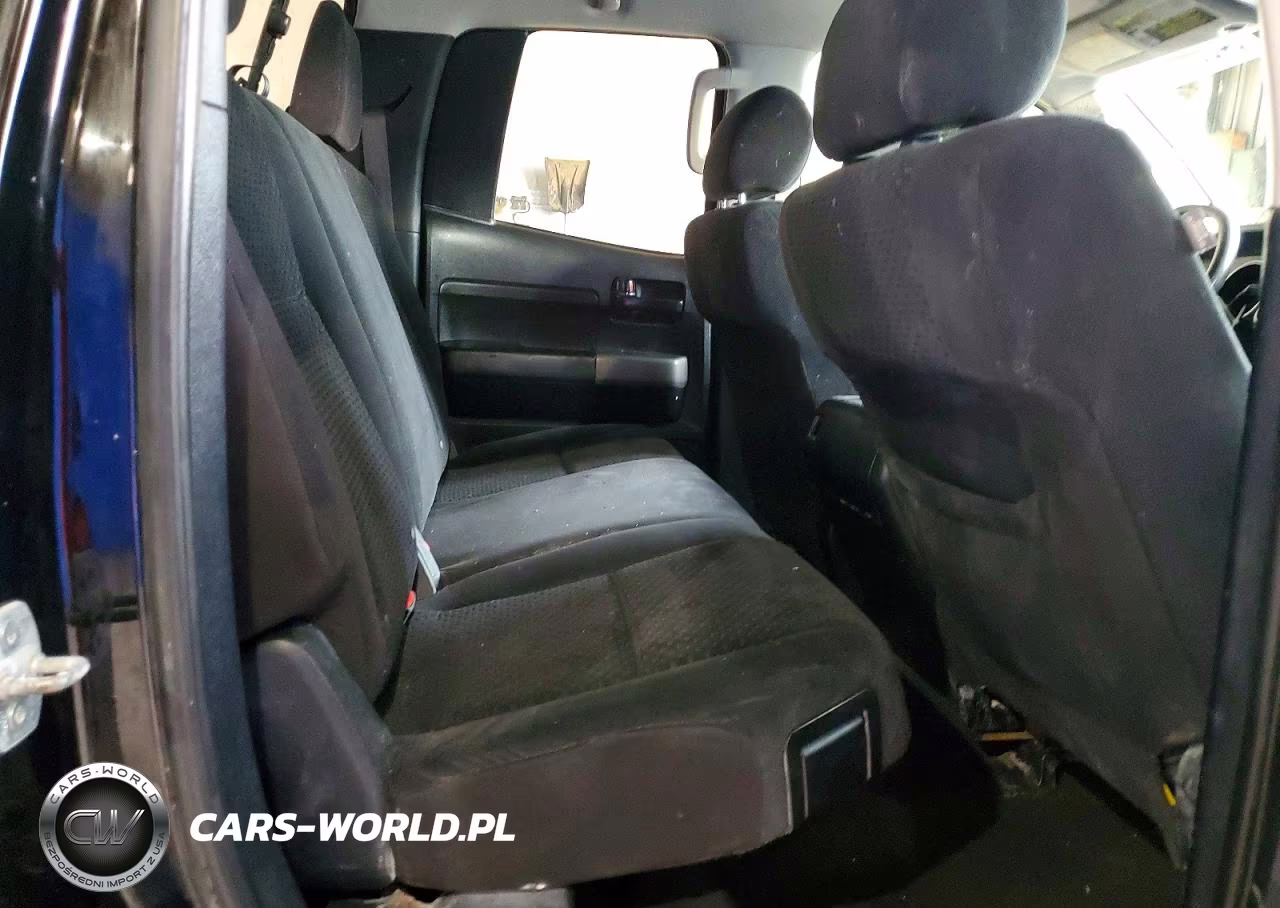 2013 Toyota Tundra Double Cab Sr5 VIN:5TFUY5F15DX288750 - 10