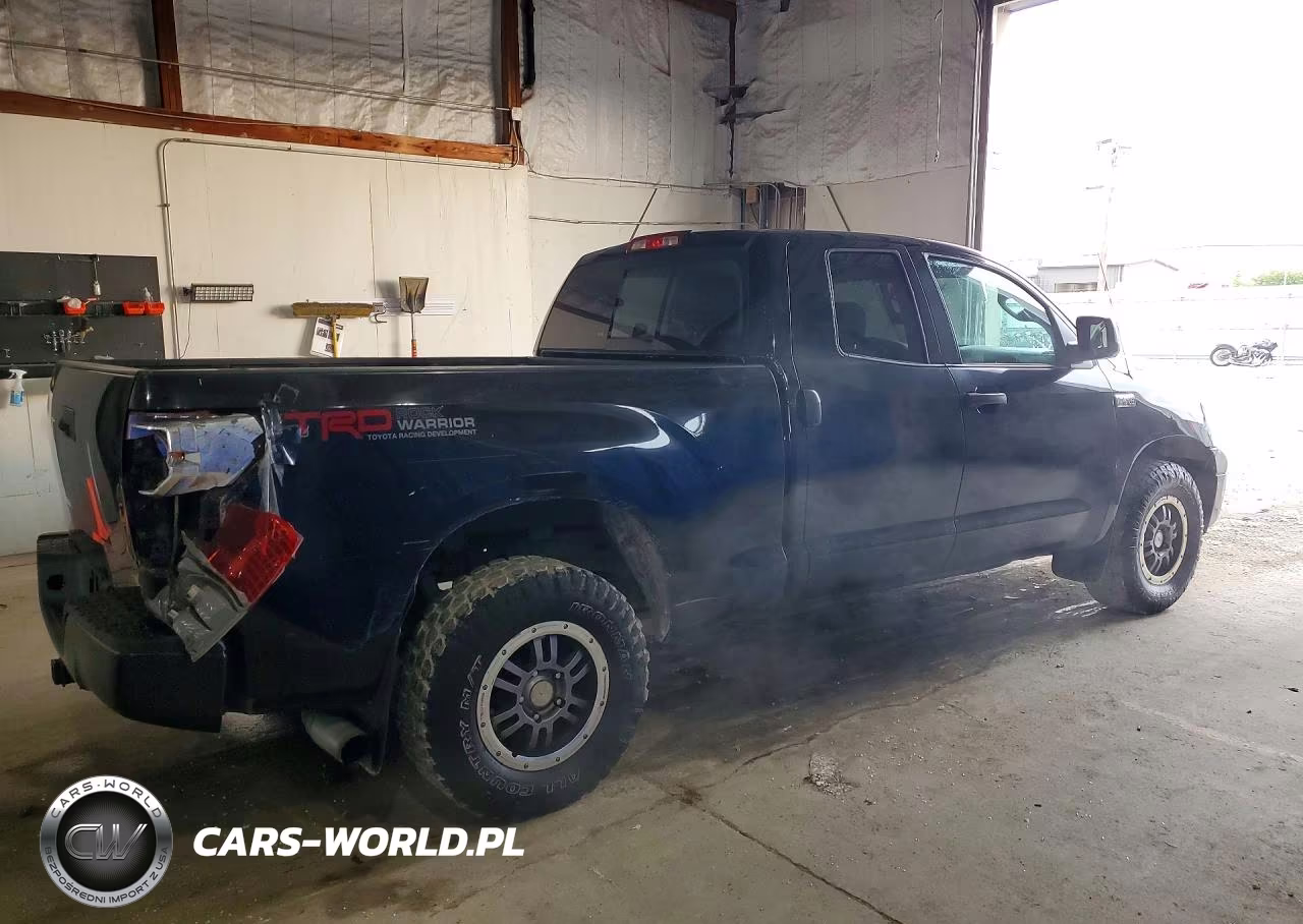 2013 Toyota Tundra Double Cab Sr5 VIN:5TFUY5F15DX288750 - 3