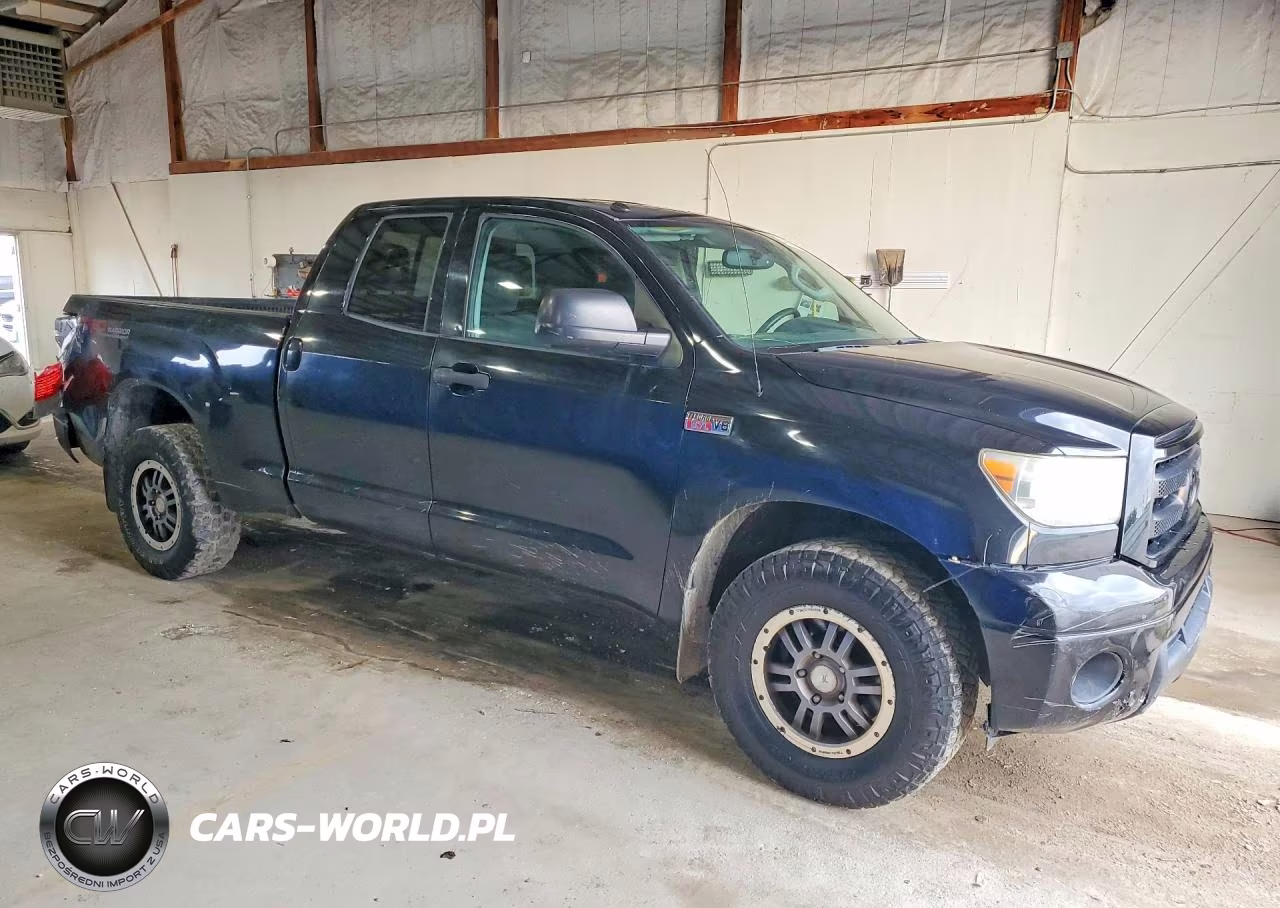 2013 Toyota Tundra Double Cab Sr5 VIN:5TFUY5F15DX288750 - 4