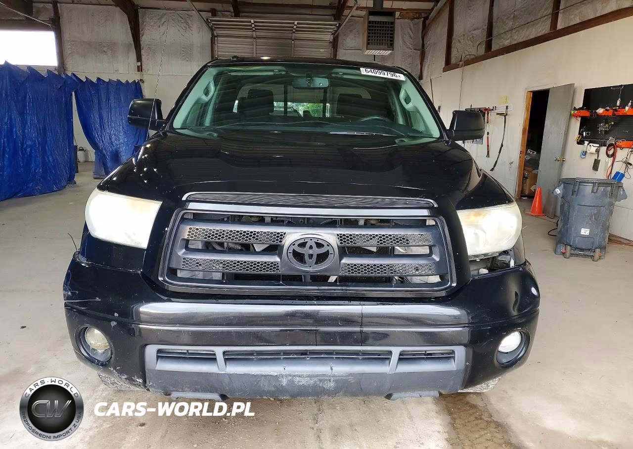2013 Toyota Tundra Double Cab Sr5 VIN:5TFUY5F15DX288750 - 5