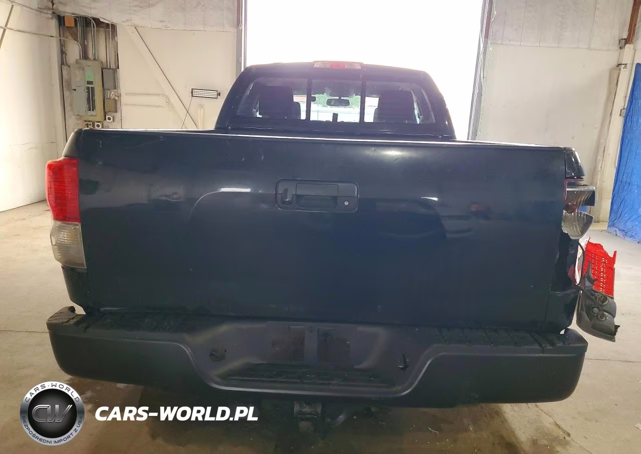 2013 Toyota Tundra Double Cab Sr5 VIN:5TFUY5F15DX288750 - 6